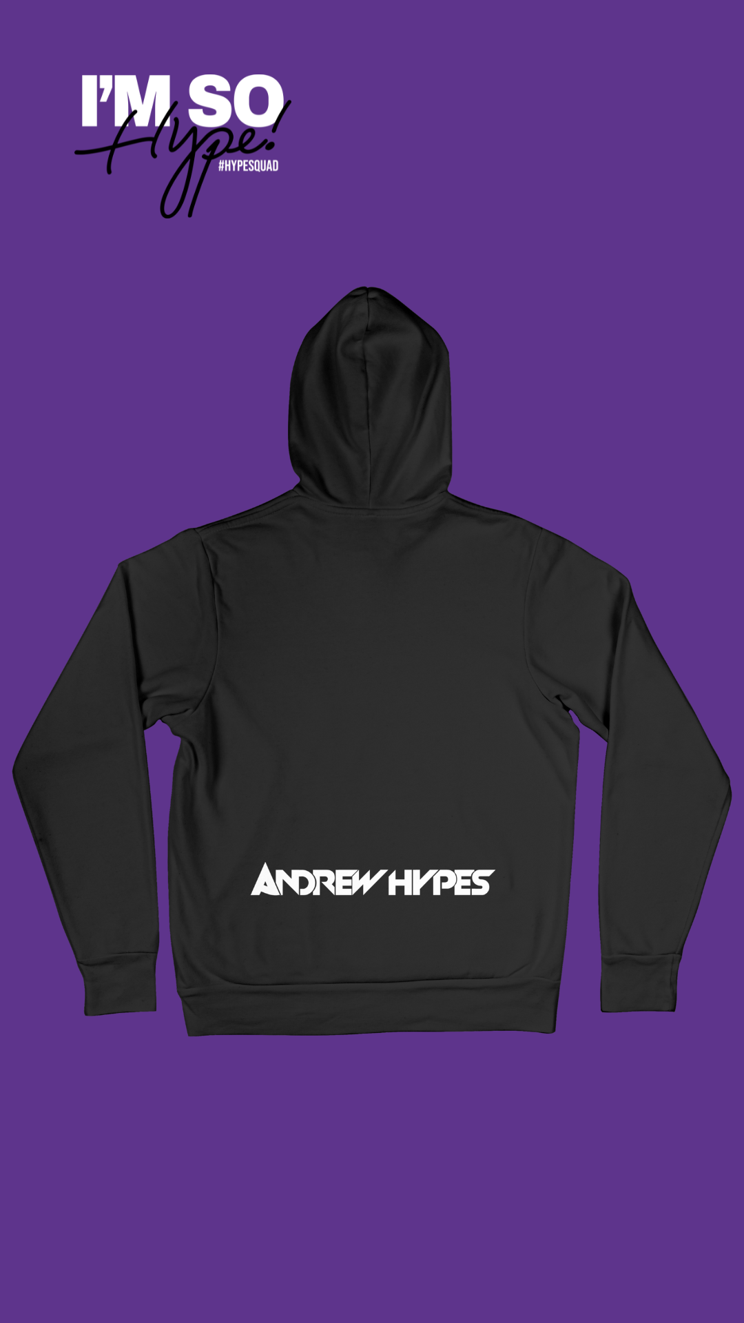 "I'm So Hype" Hoodie